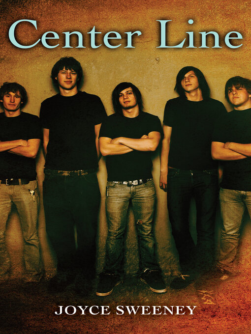 Title details for Center Line by Joyce Sweeney - Available